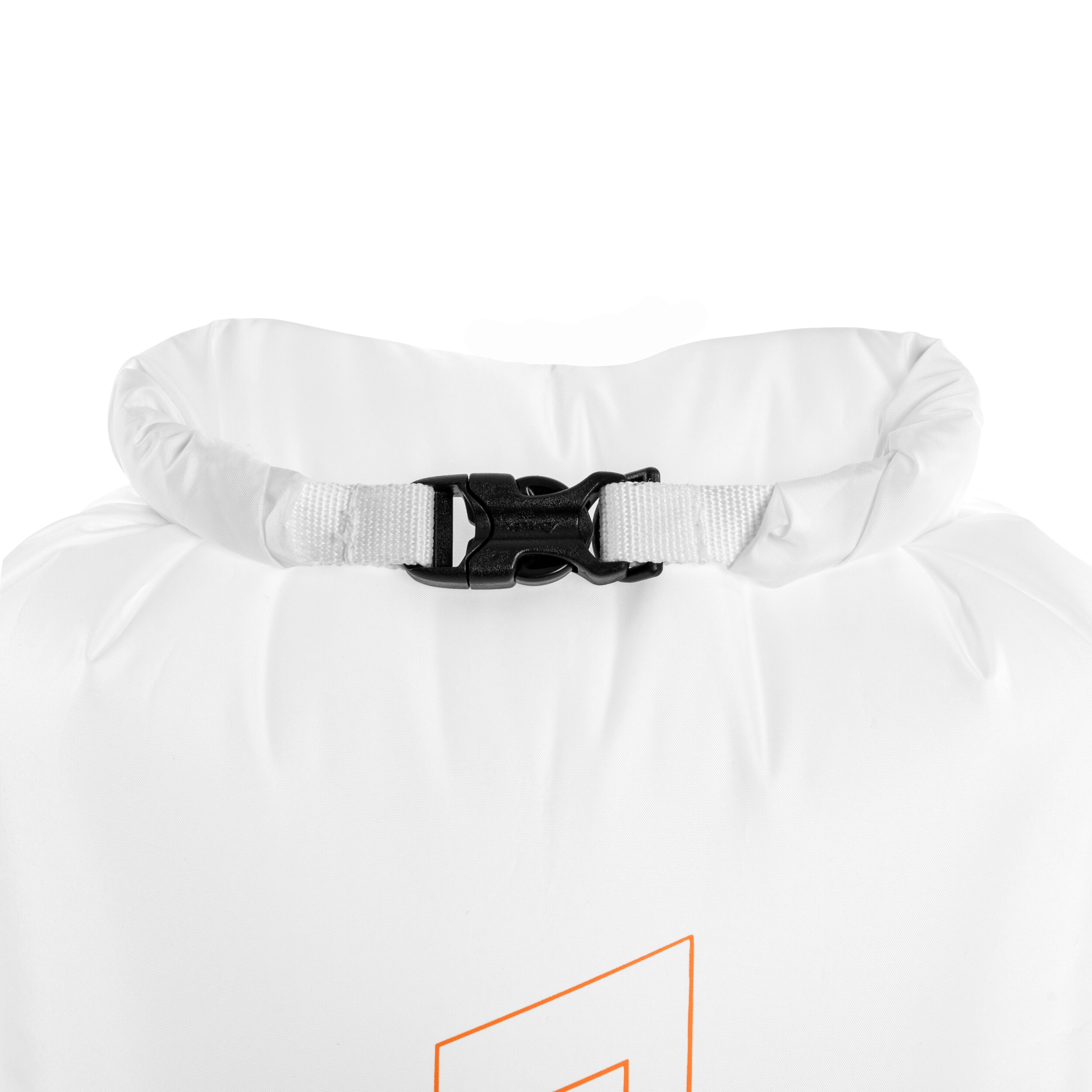 Водонепроникний мішок Silva Terra Dry Bag 12 л - White/Orange