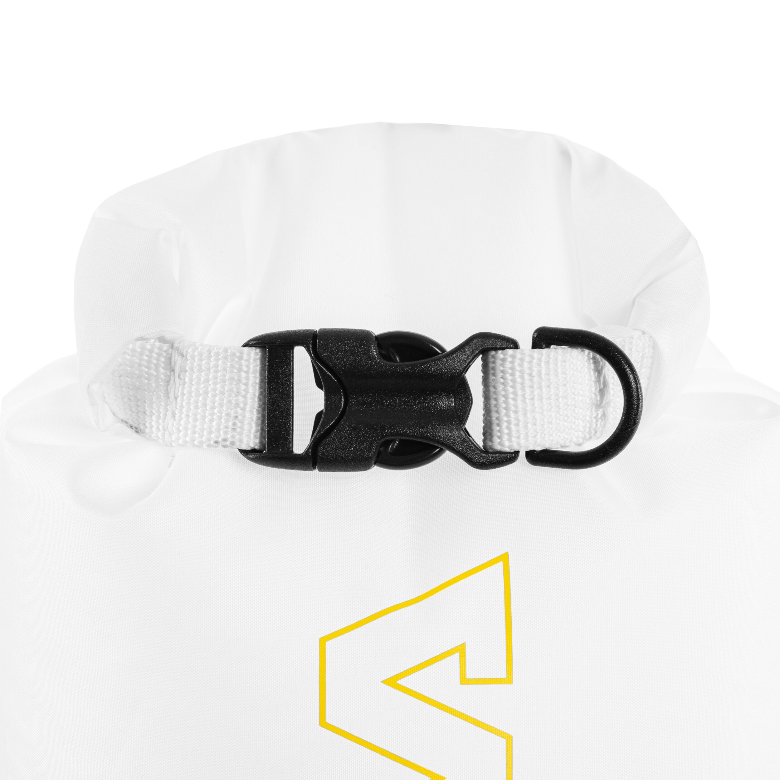 Водонепроникний мішок Silva Terra Dry Bag 3 л - White/Yellow