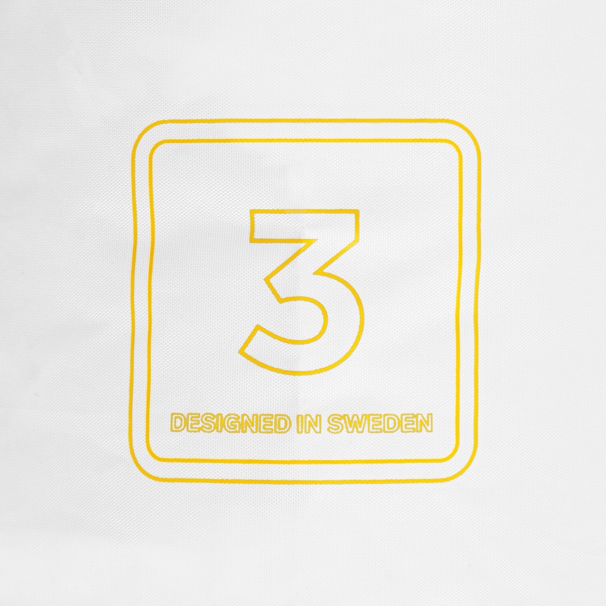 Водонепроникний мішок Silva Terra Dry Bag 3 л - White/Yellow