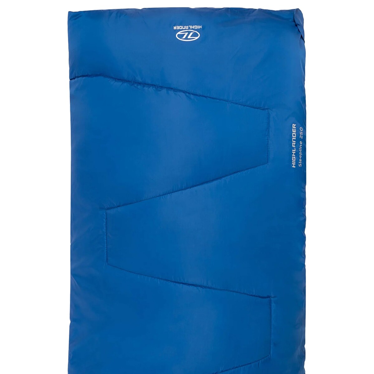 Śpiwór Highlander Outdoor Sleepline Envelope 250 - Deep Blue
