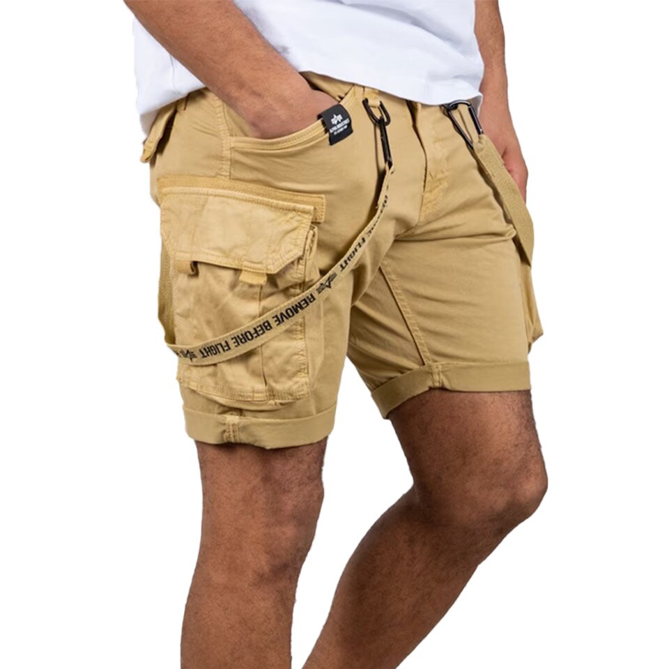 Шорти Alpha Industries Utility Short - Sand