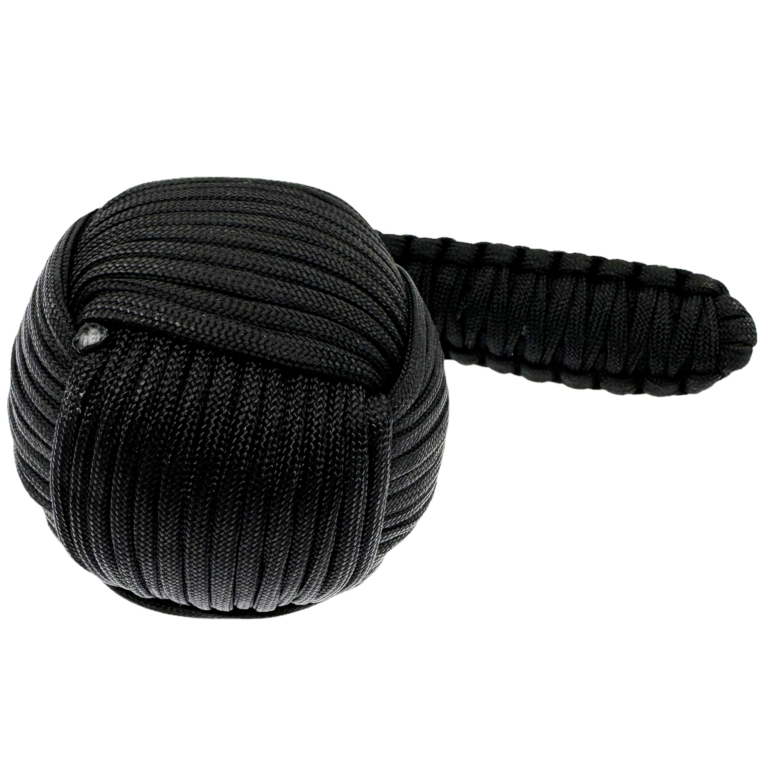 Набір для виживання JB Tacticals Survival Kit Paracord Granat 38в1 - Чорний