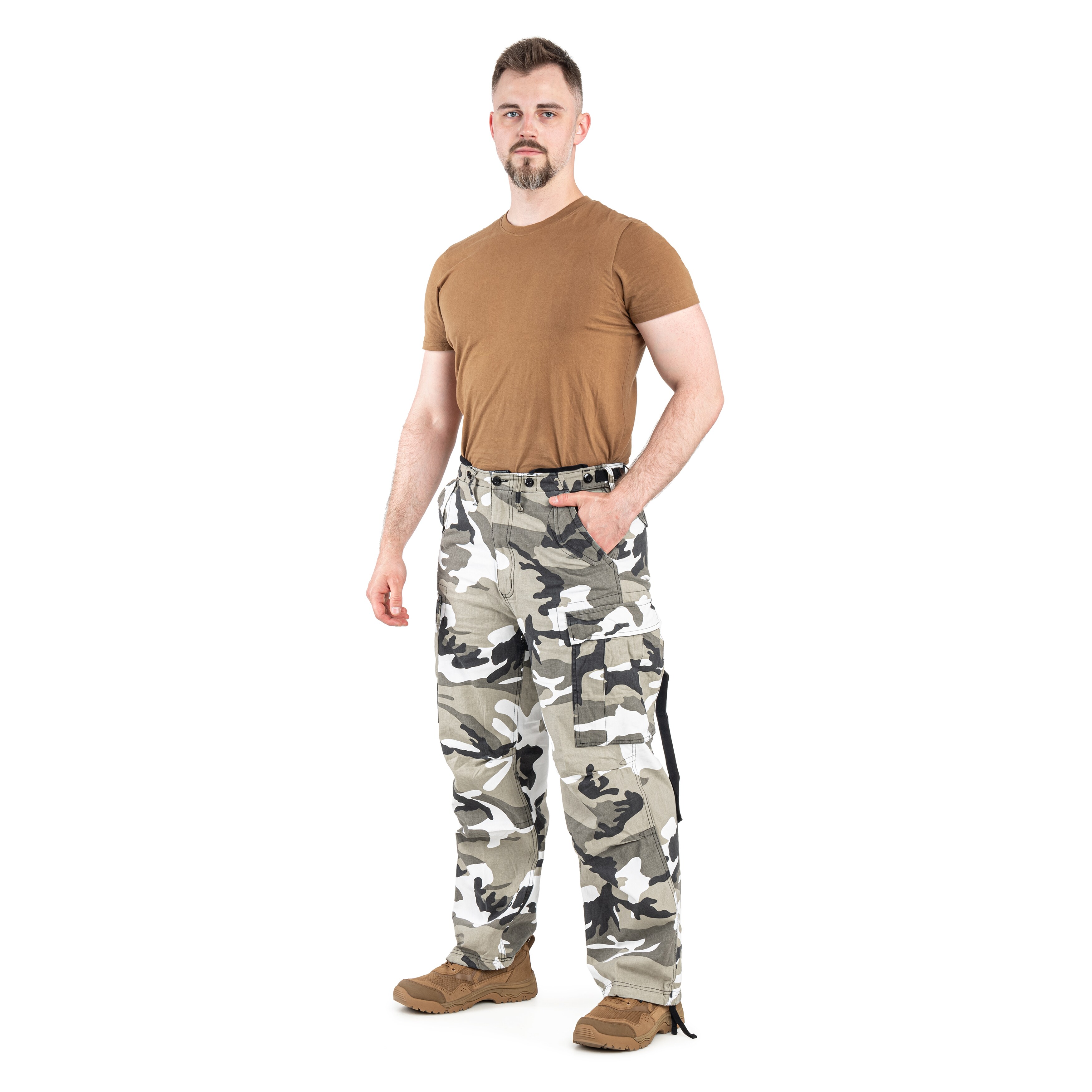 Військові штани Brandit M65 Vintage - Urban