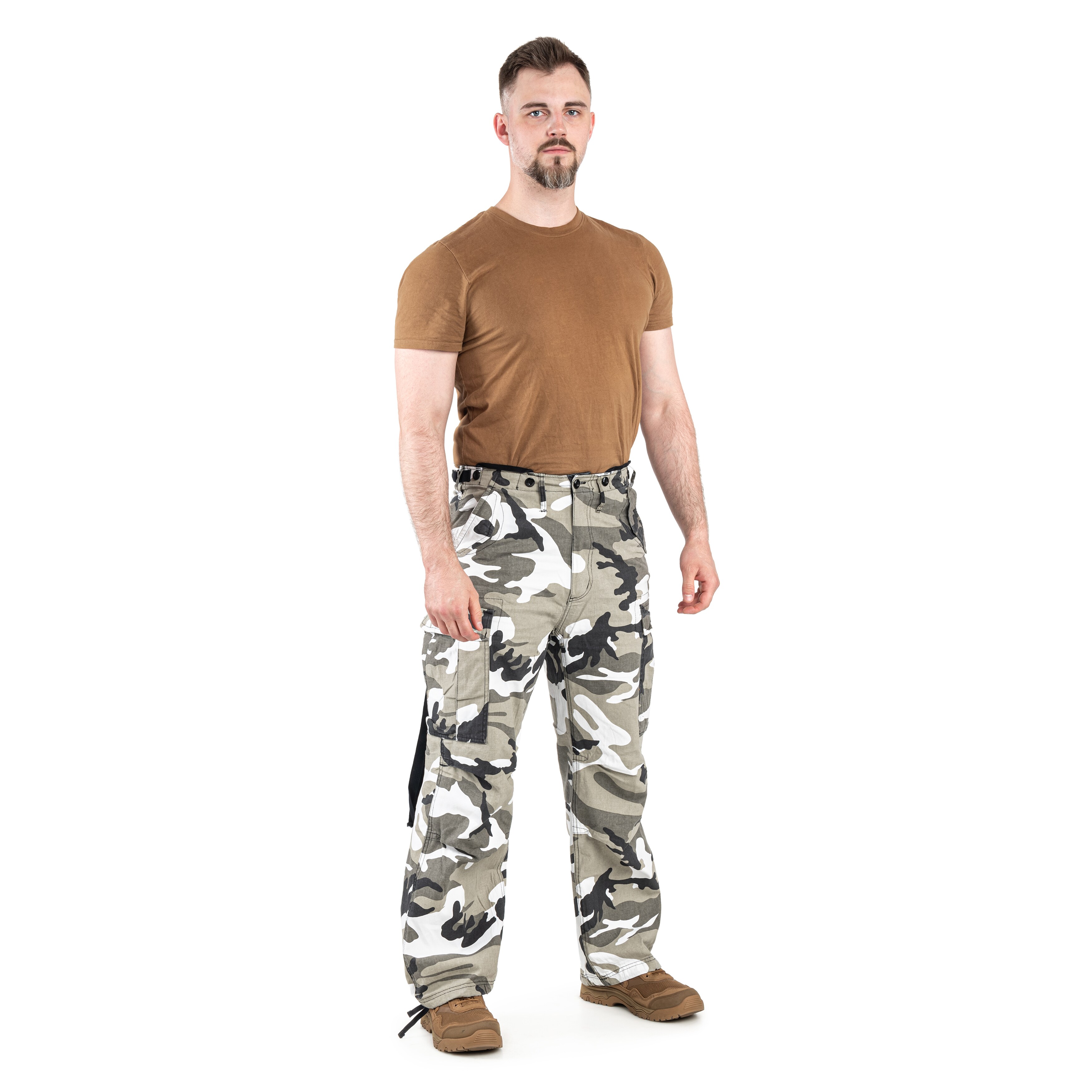 Військові штани Brandit M65 Vintage - Urban