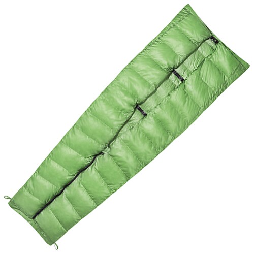 Спальний мішок Fjord Nansen Arran Quilt 420 г - Forest Green