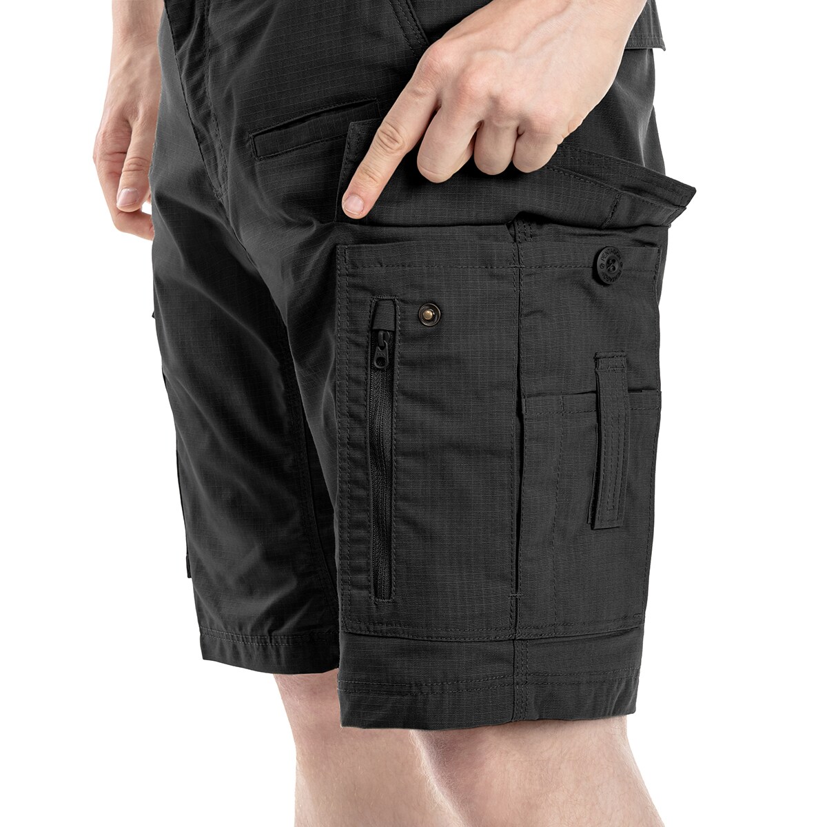 Шорти Pentagon Ranger 2.0 - Black 