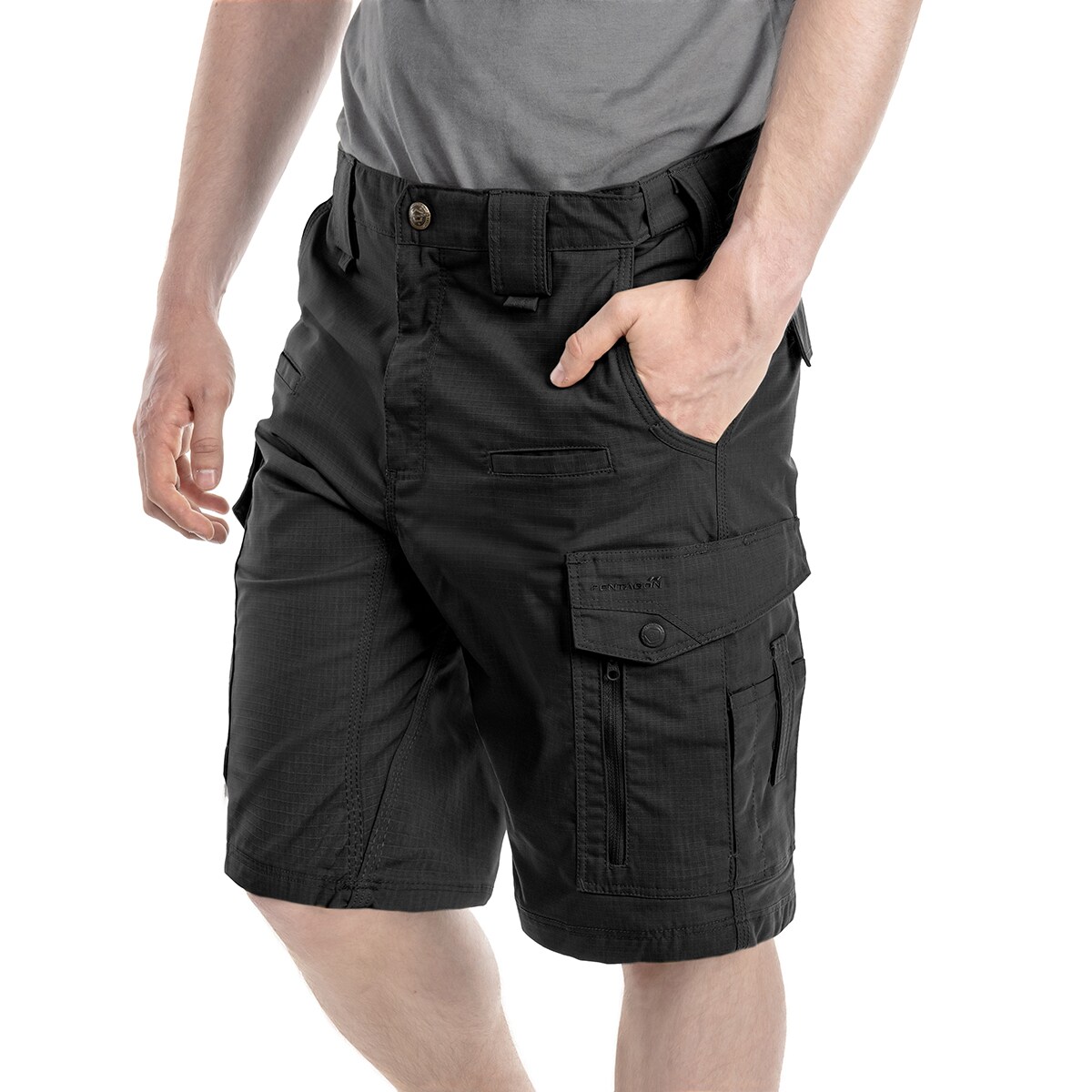 Шорти Pentagon Ranger 2.0 - Black 