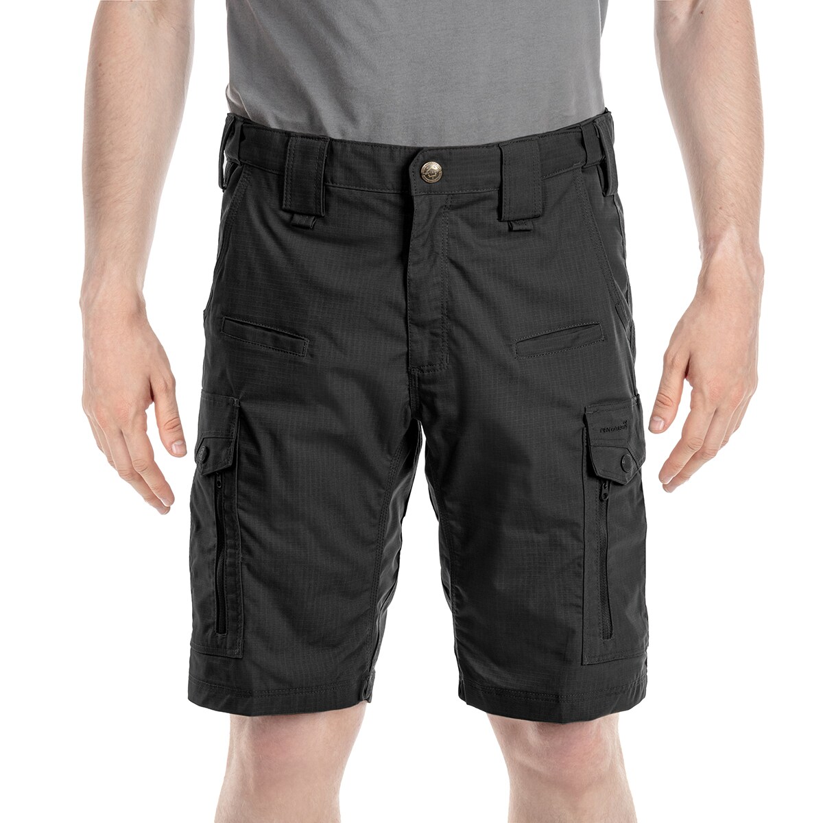 Шорти Pentagon Ranger 2.0 - Black 