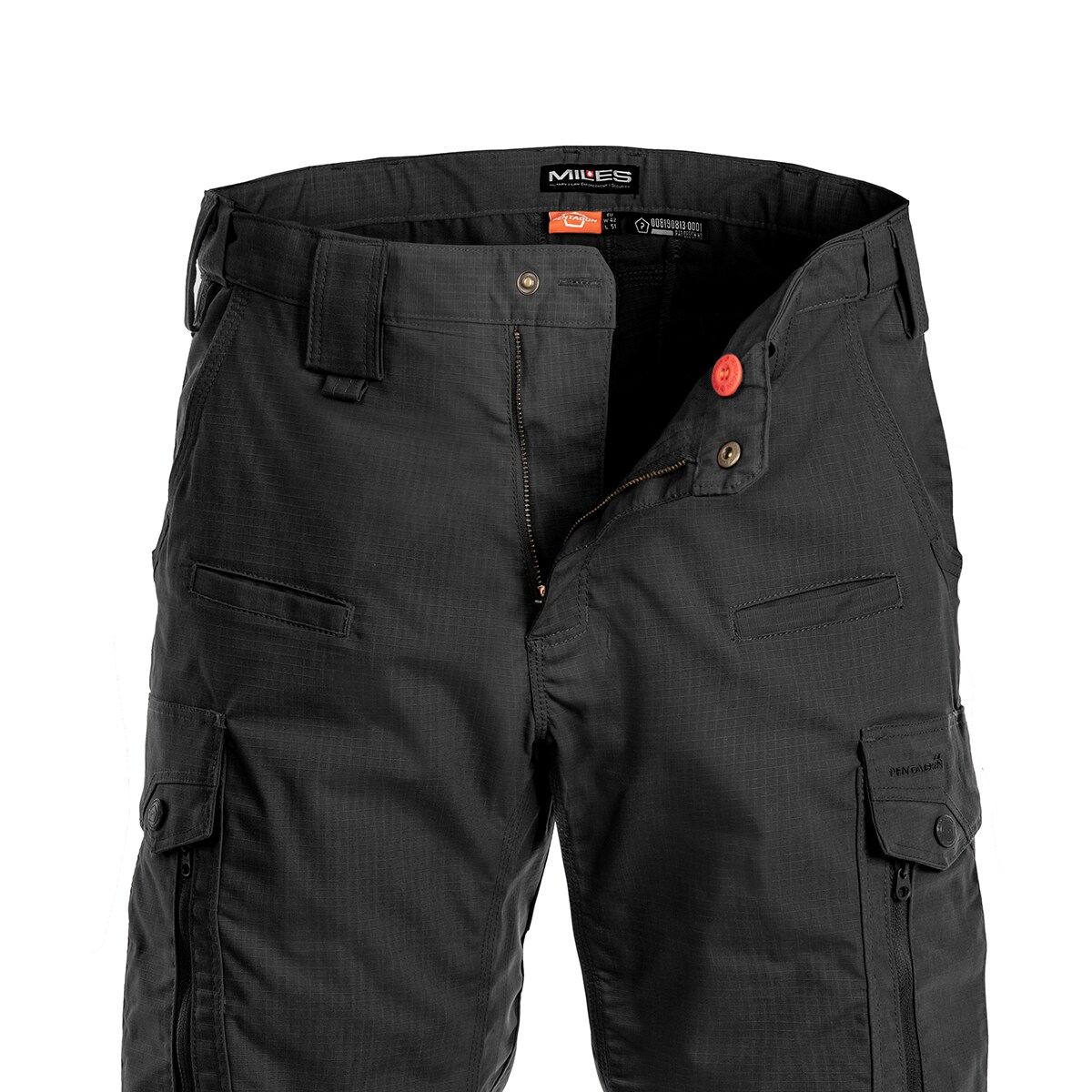 Шорти Pentagon Ranger 2.0 - Black 