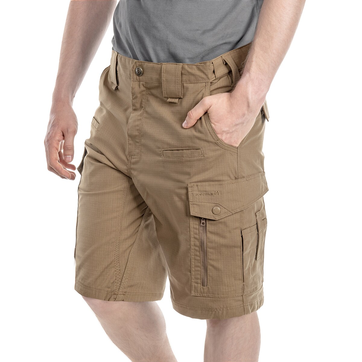 Шорти Pentagon Ranger 2.0 - Coyote