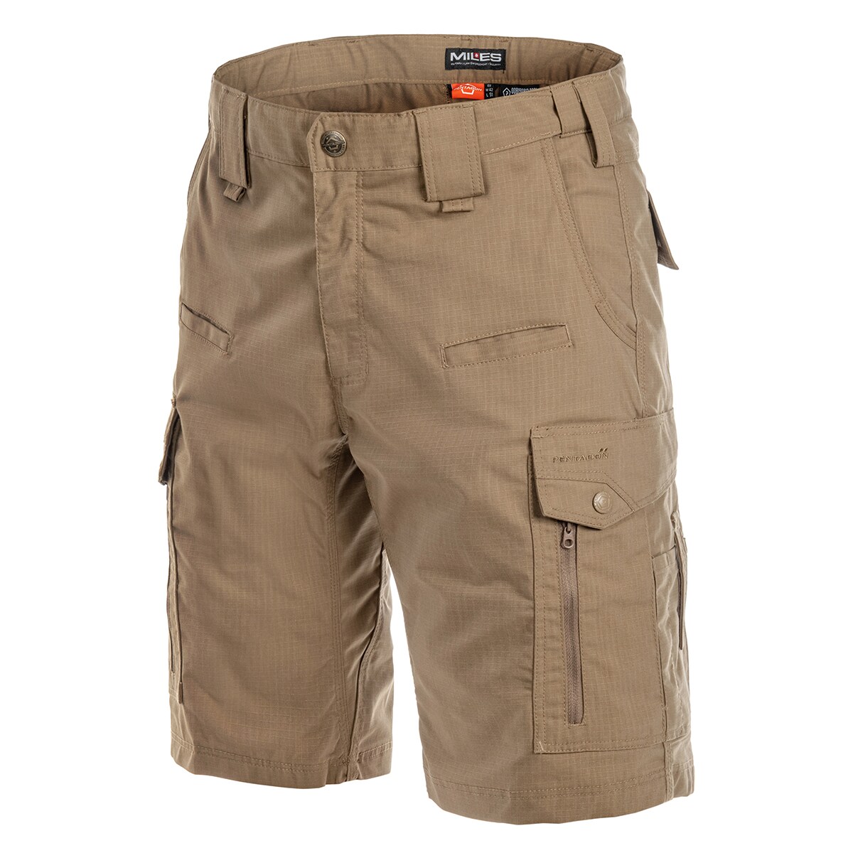 Шорти Pentagon Ranger 2.0 - Coyote