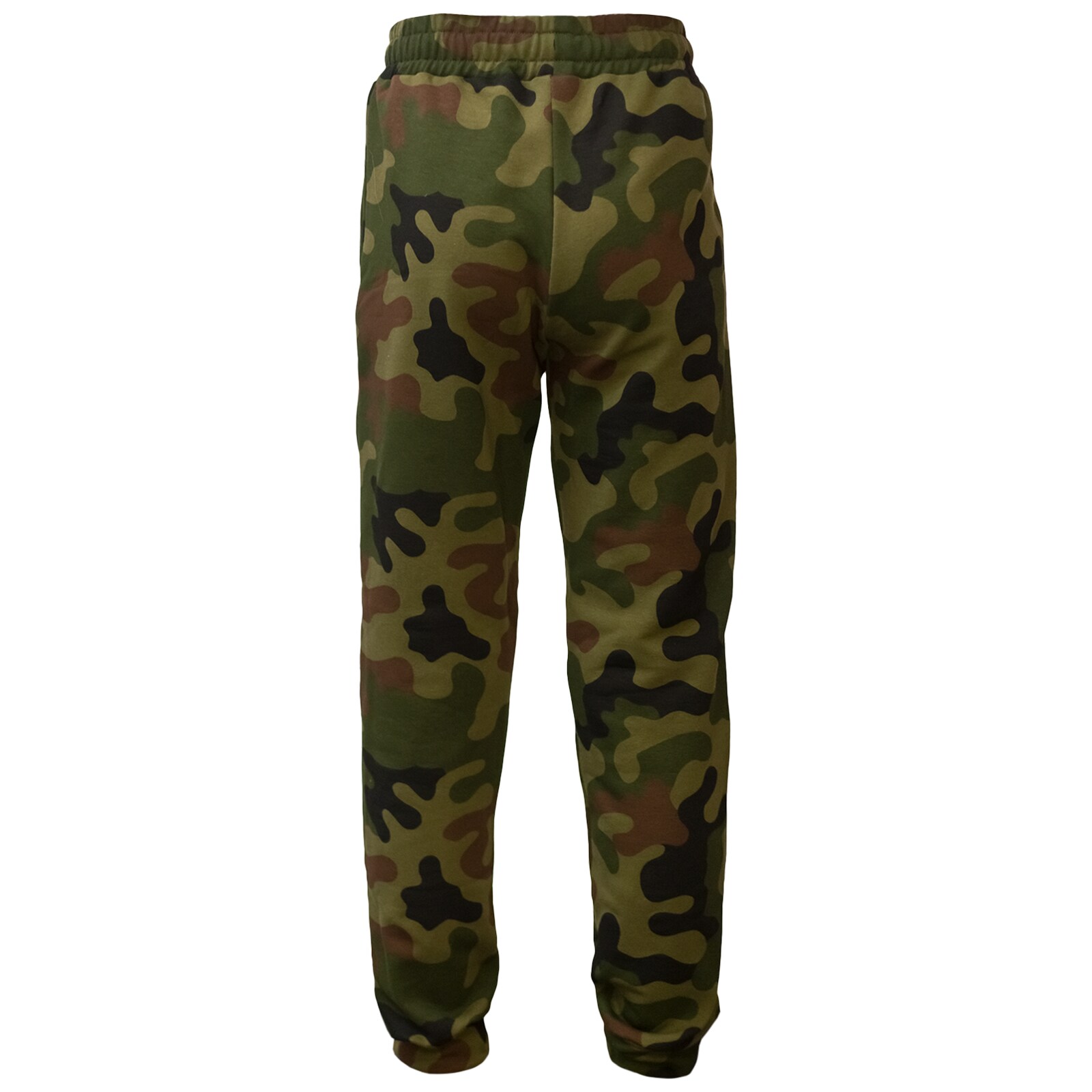 Дитячі спортивні штани Morowo Junior - PL Woodland 