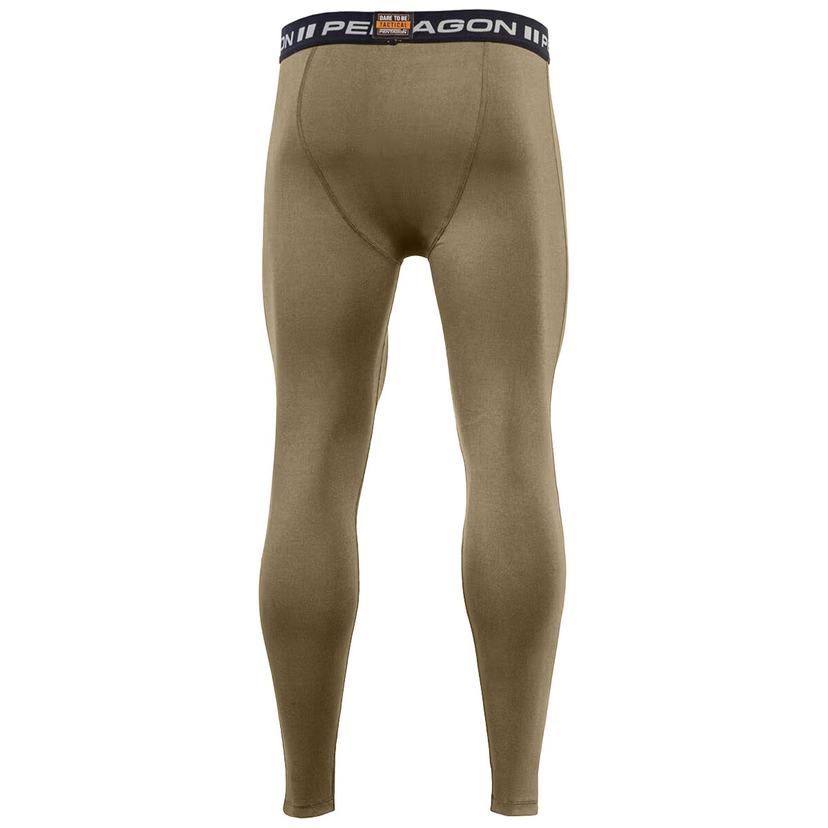 Термоактивні чоловічі легінси Pentagon Apollo - Coyote