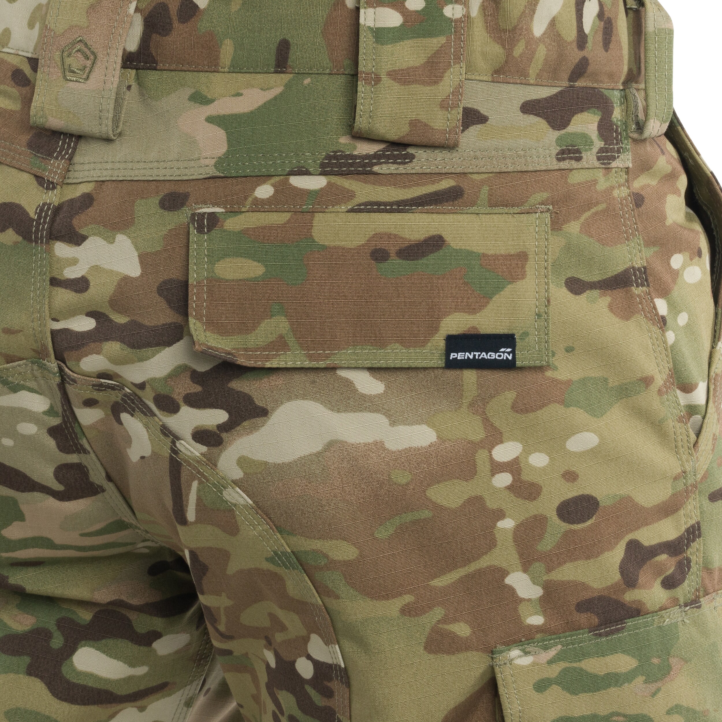 Шорти Pentagon Ranger 2.0 - MultiCam