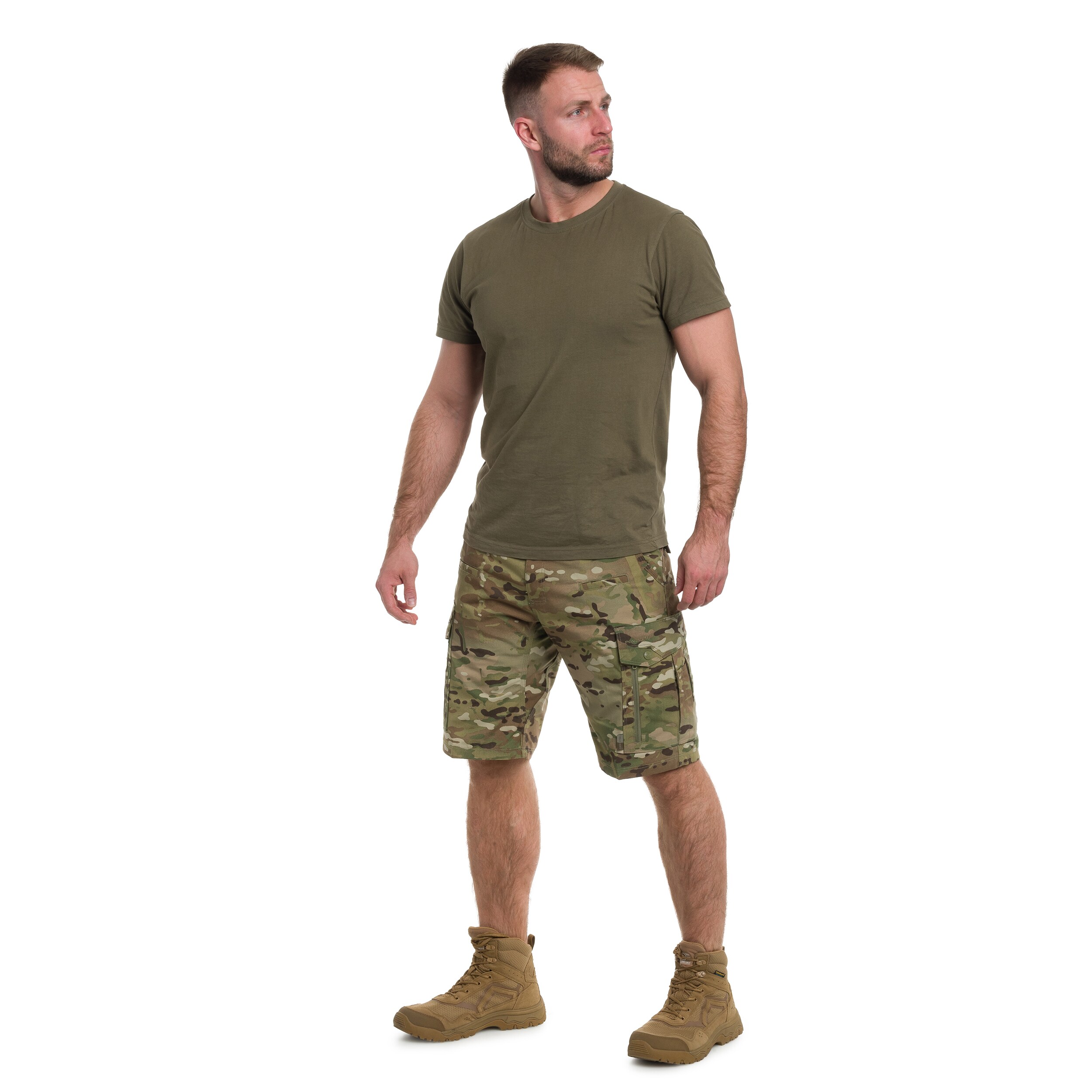Шорти Pentagon Ranger 2.0 - MultiCam