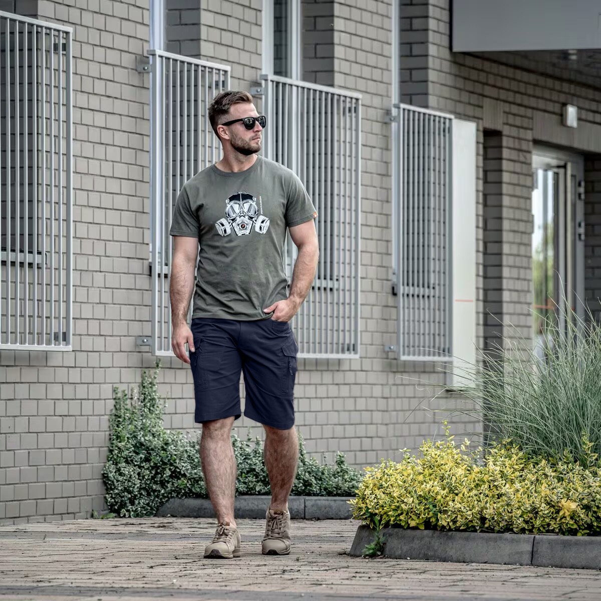 Шорти Pentagon Ranger 2.0 - Midnight Blue