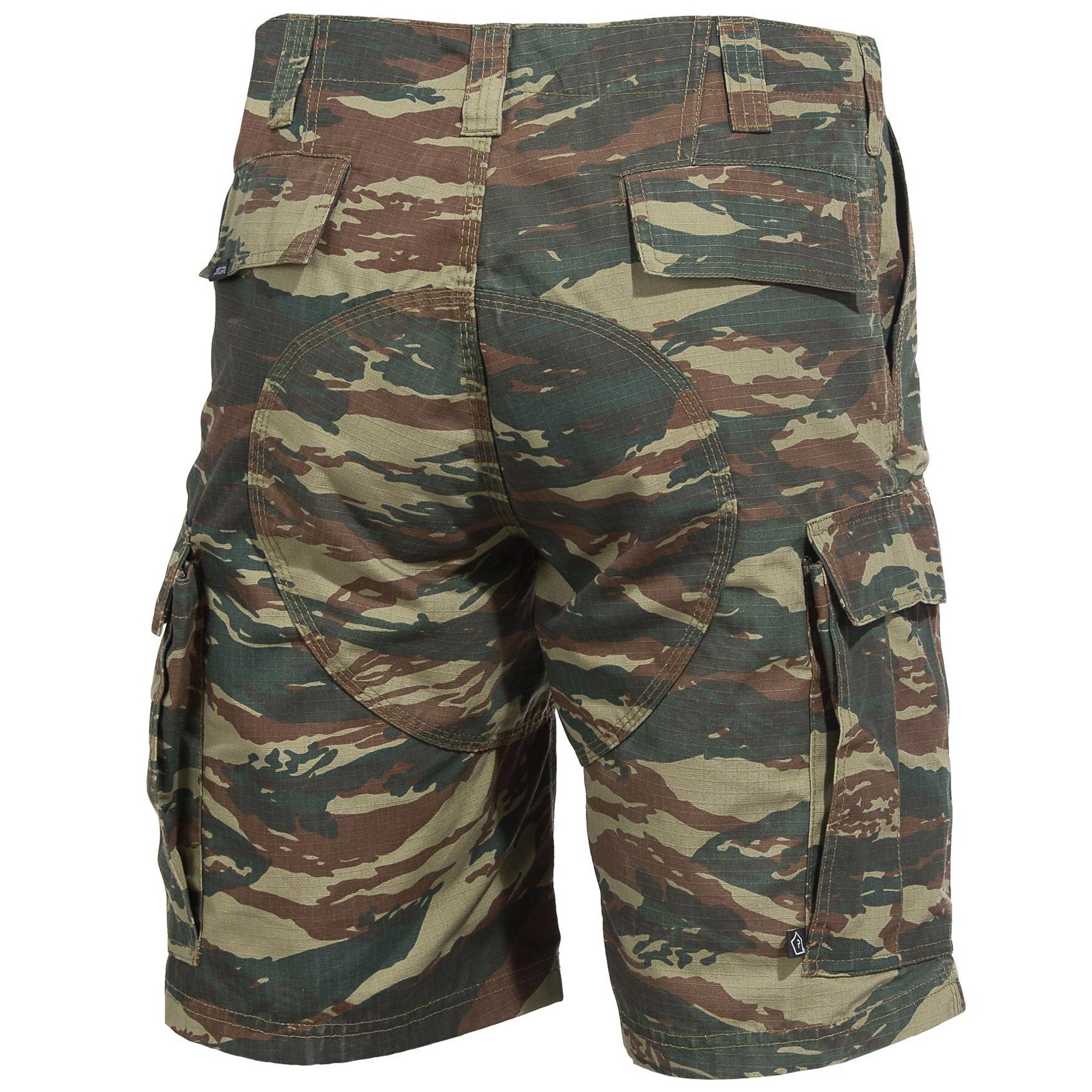 Шорти Pentagon BDU - Greek Camo