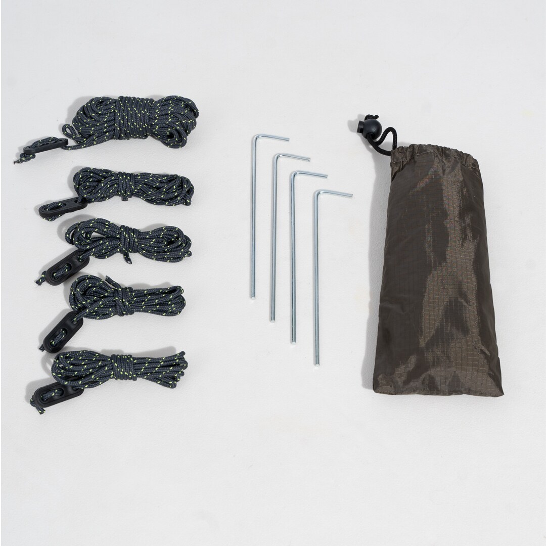 Тент Pentagon Wild Tarp 3x3 м - RAL 7013