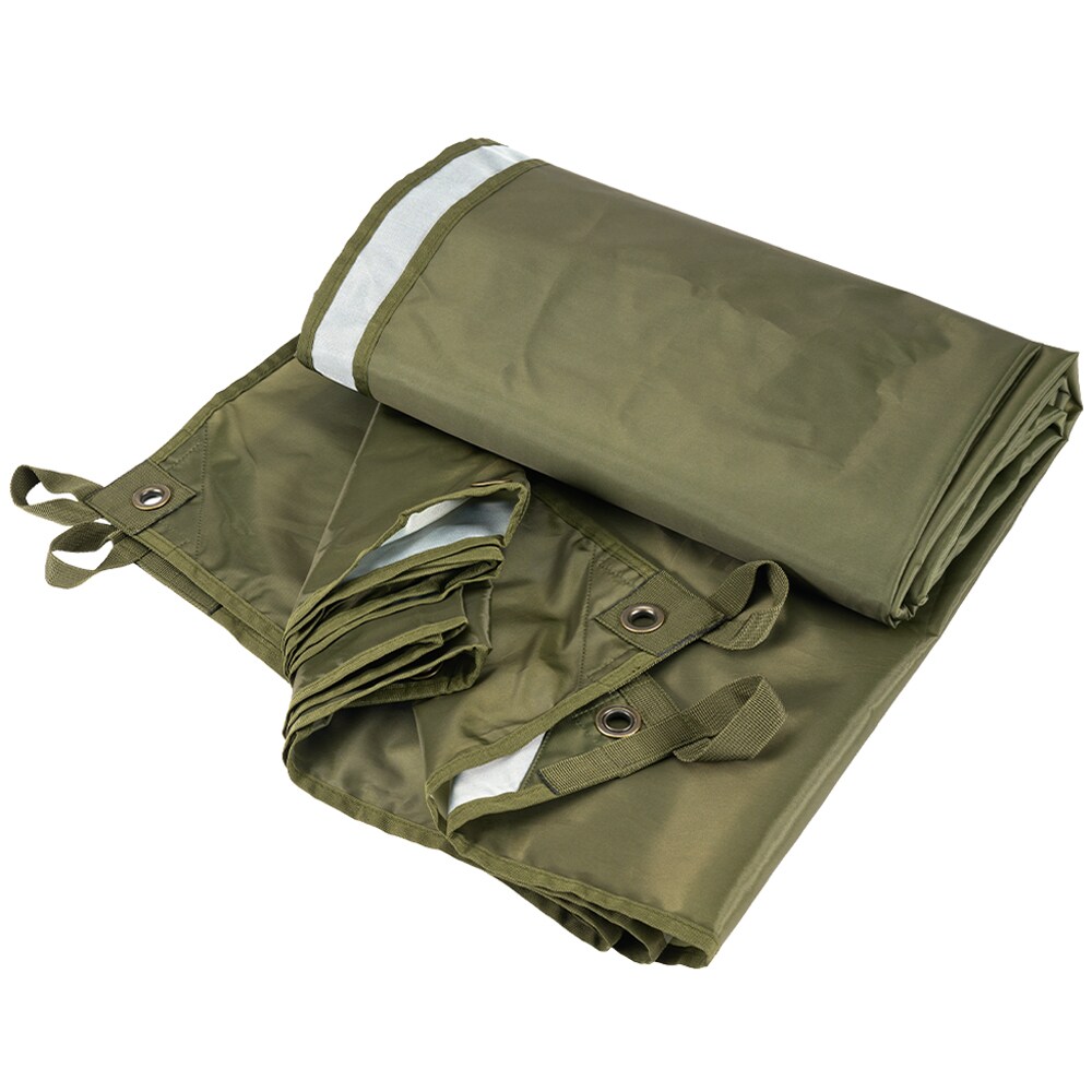 Тент Brandit Premium Tarp 3 x 3 м - Olive