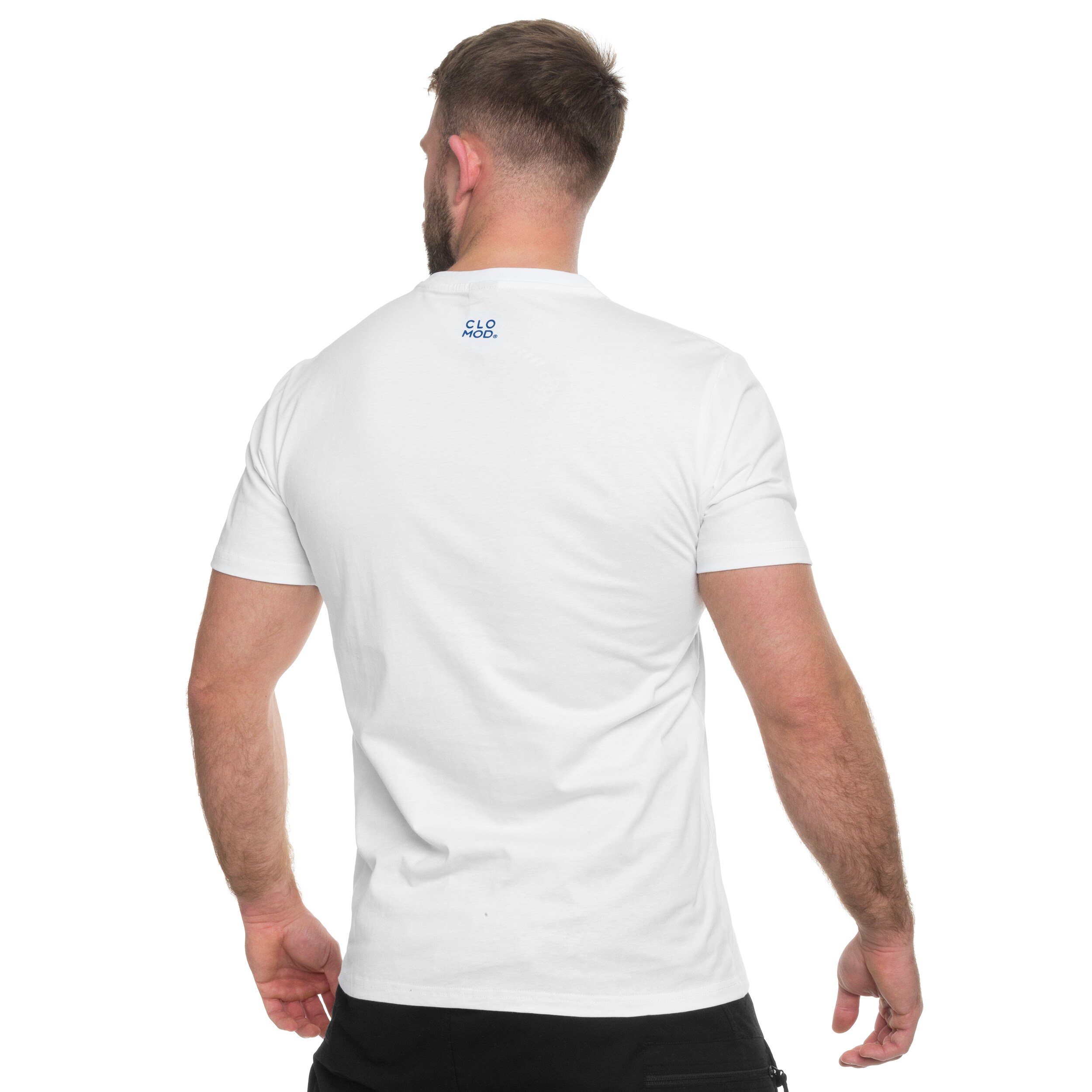 Koszulka T-shirt Pentagon CloMod Veni - White
