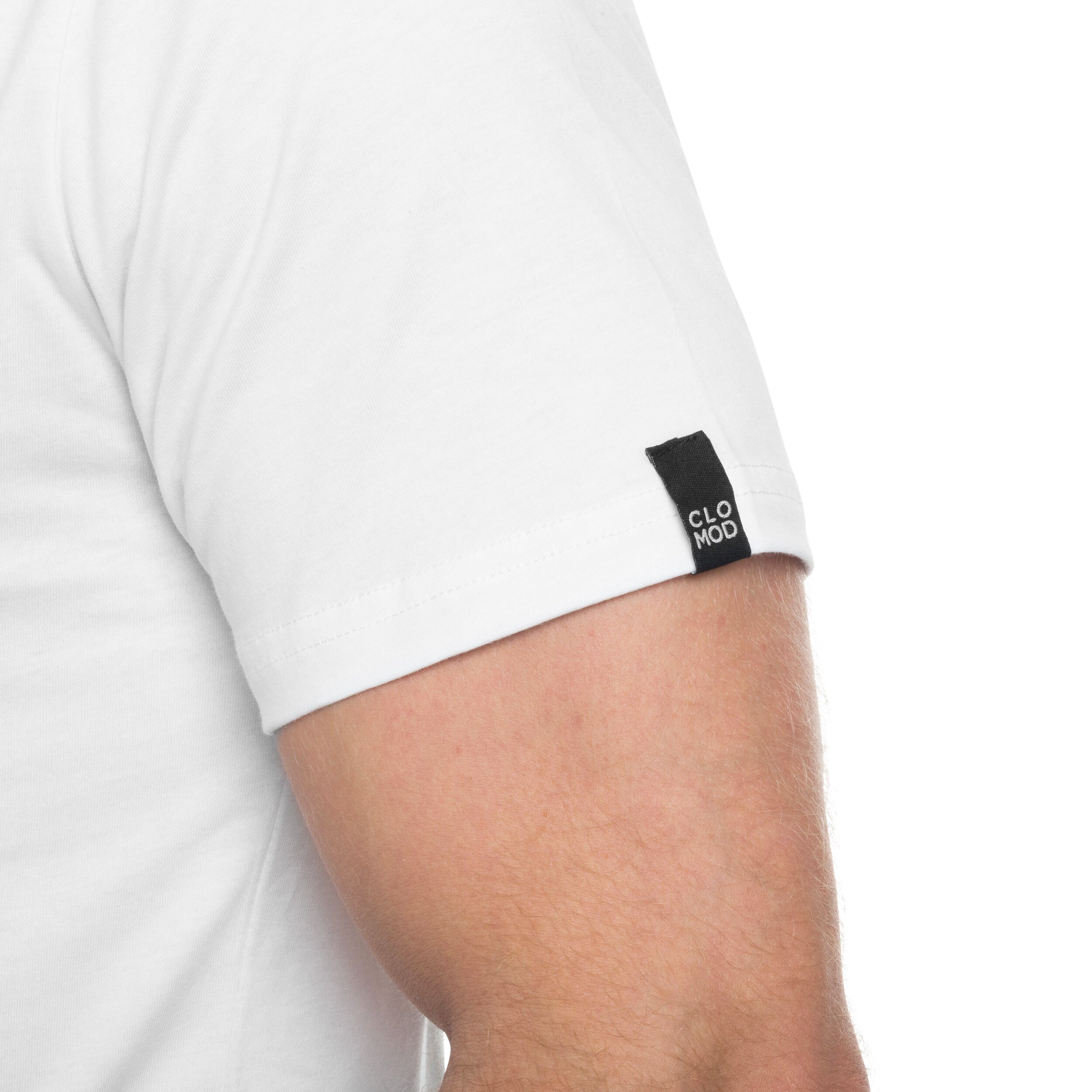 Koszulka T-shirt Pentagon CloMod Veni - White