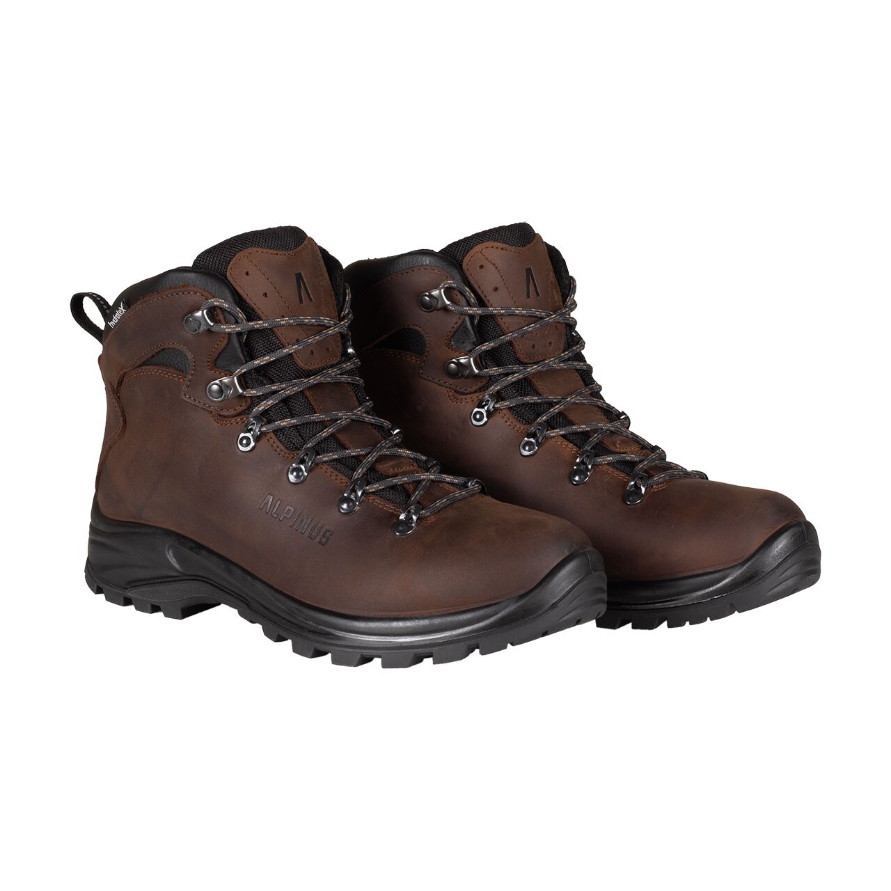 Жіночі черевики Alpinus GR20 High Tactical - Brown
