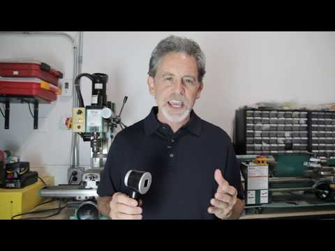 Лупа Carson MeasureLoupe 11,5x з підсвічуванням LED/UV