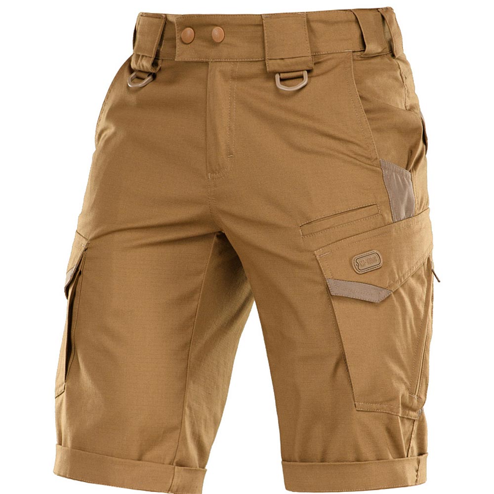 Шорти M-Tac Aggressor Gen.II Flex Shorts - Coyote Brown