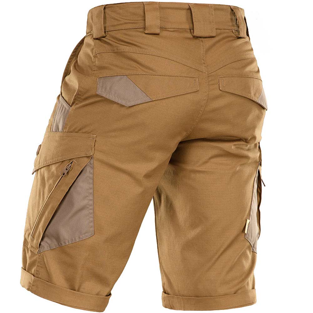 Шорти M-Tac Aggressor Gen.II Flex Shorts - Coyote Brown