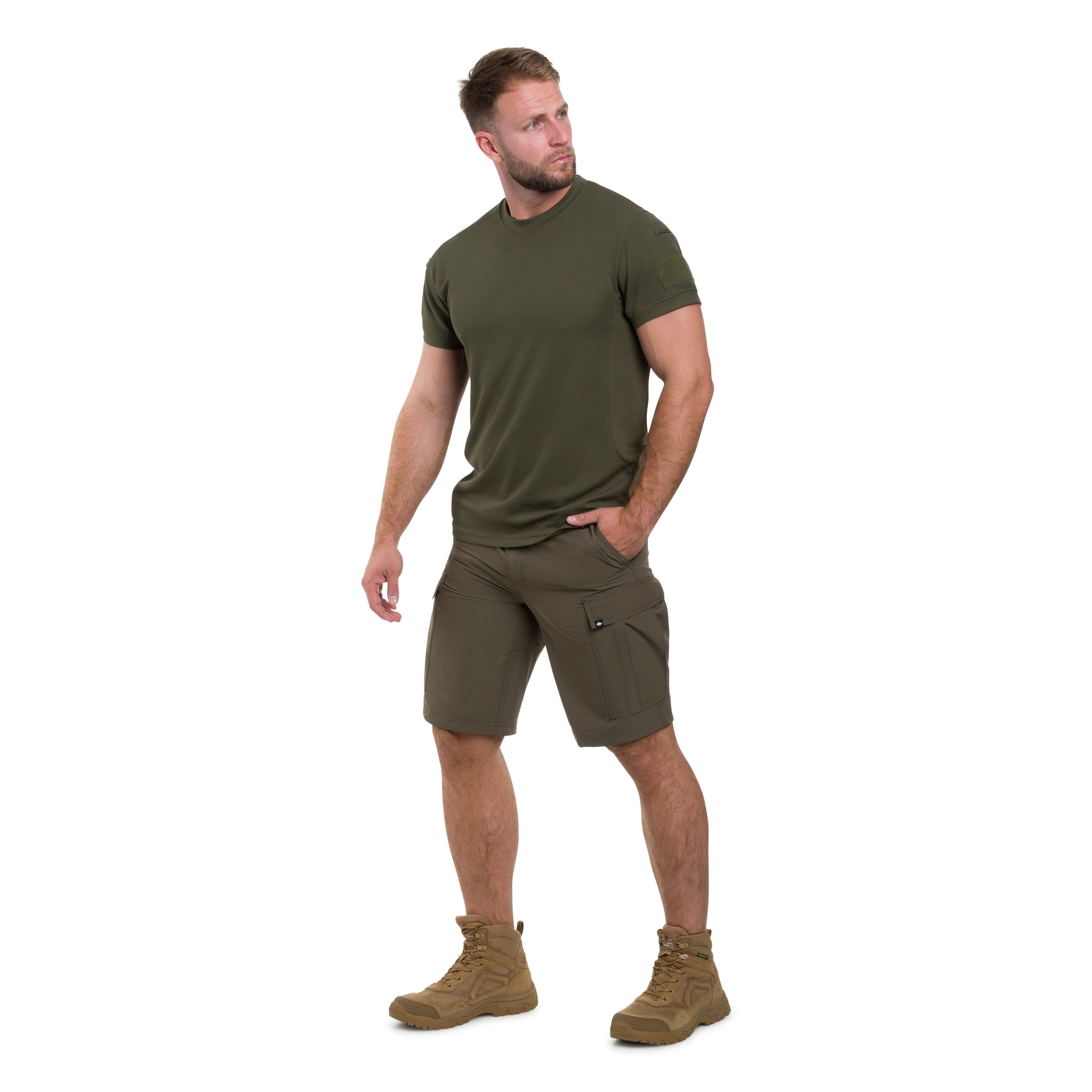 Шорти Pentagon BDU 2.0 Tropic Ranger Green