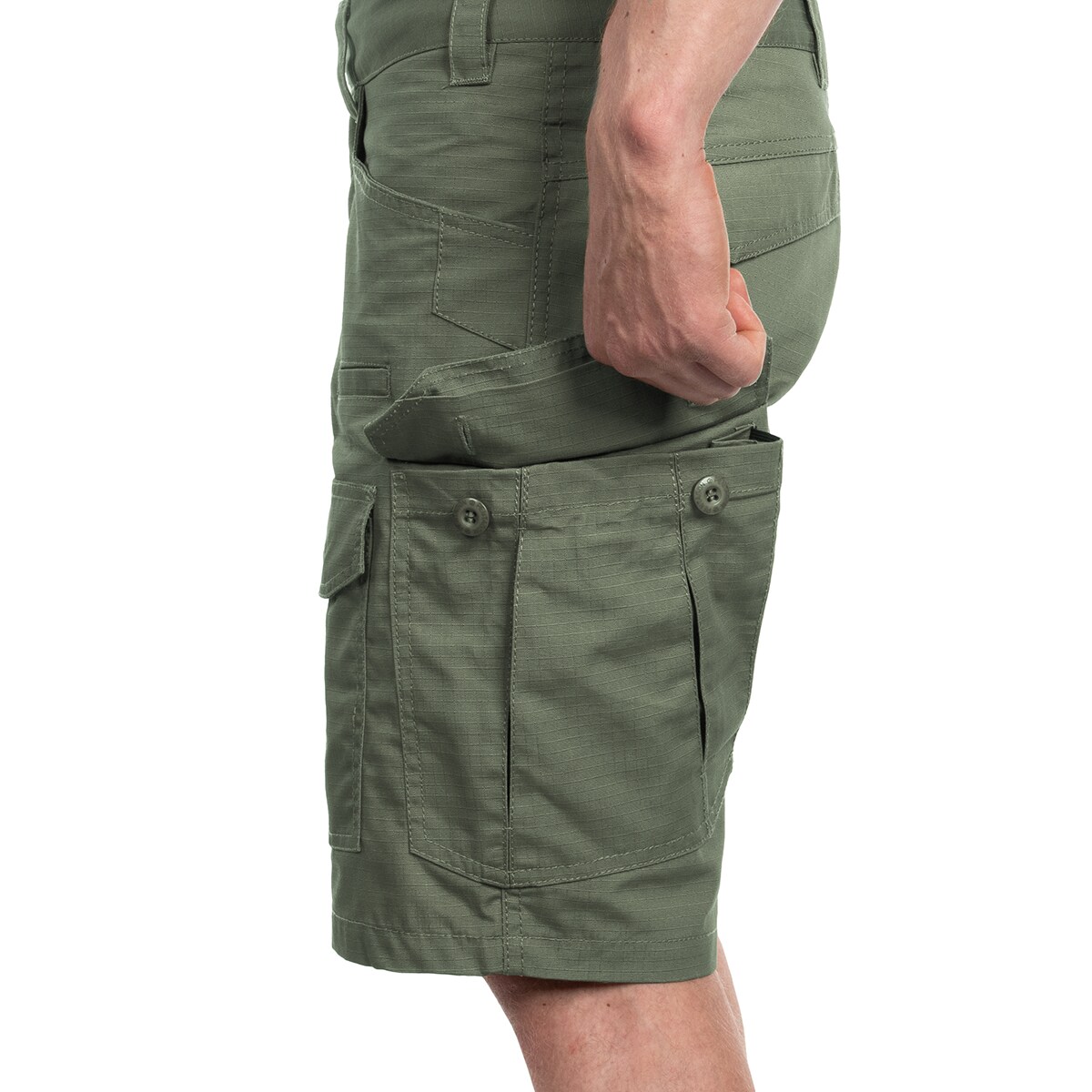 Шорти Pentagon Lycos - Camo Green