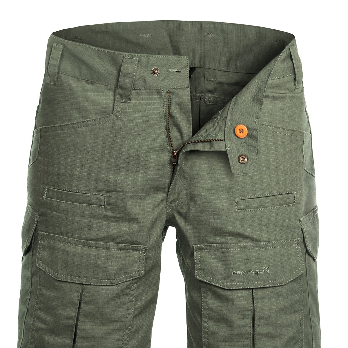 Шорти Pentagon Lycos - Camo Green