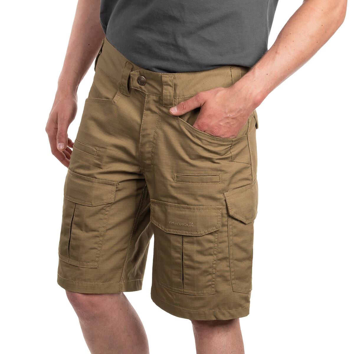 Шорти Pentagon Lycos - Coyote