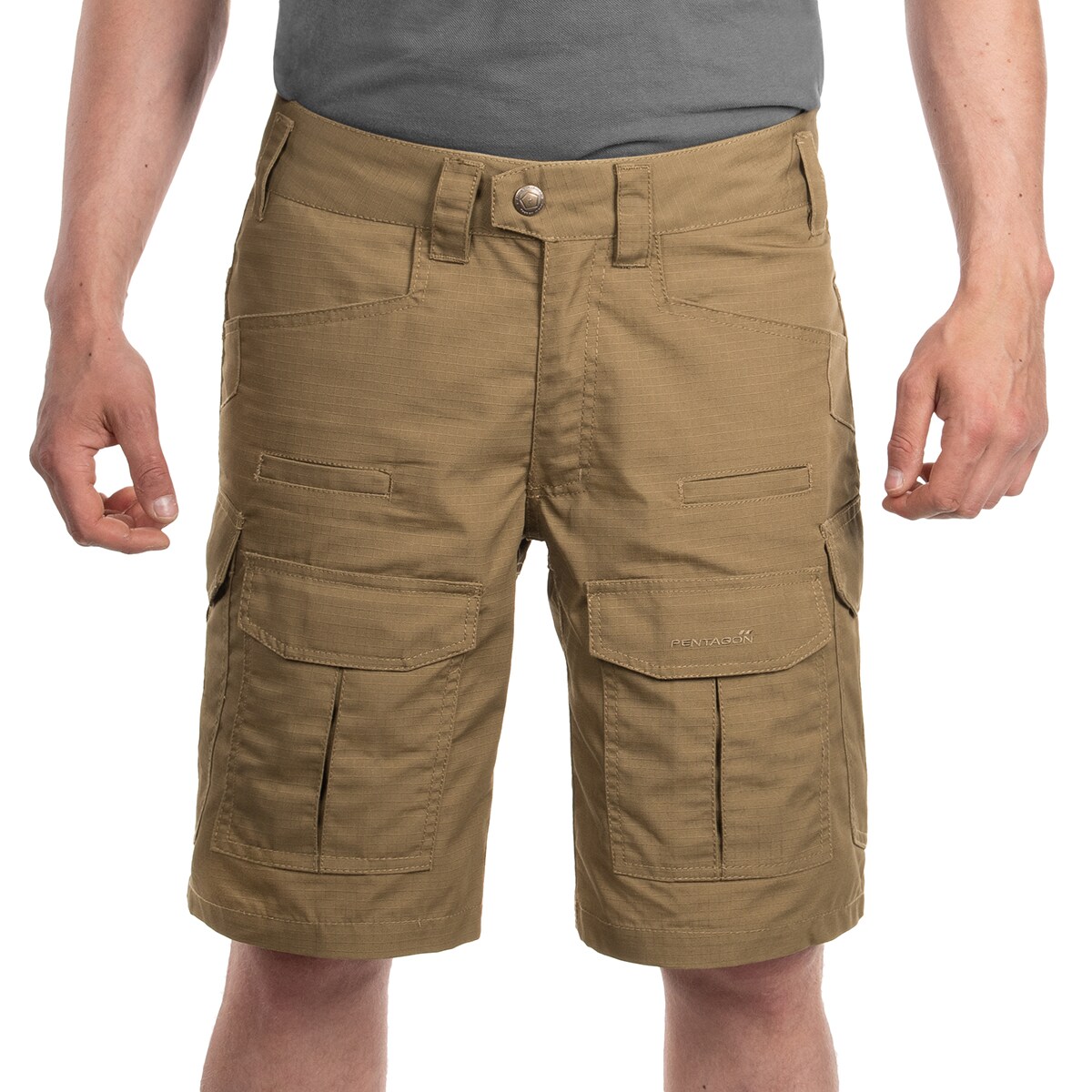 Шорти Pentagon Lycos - Coyote