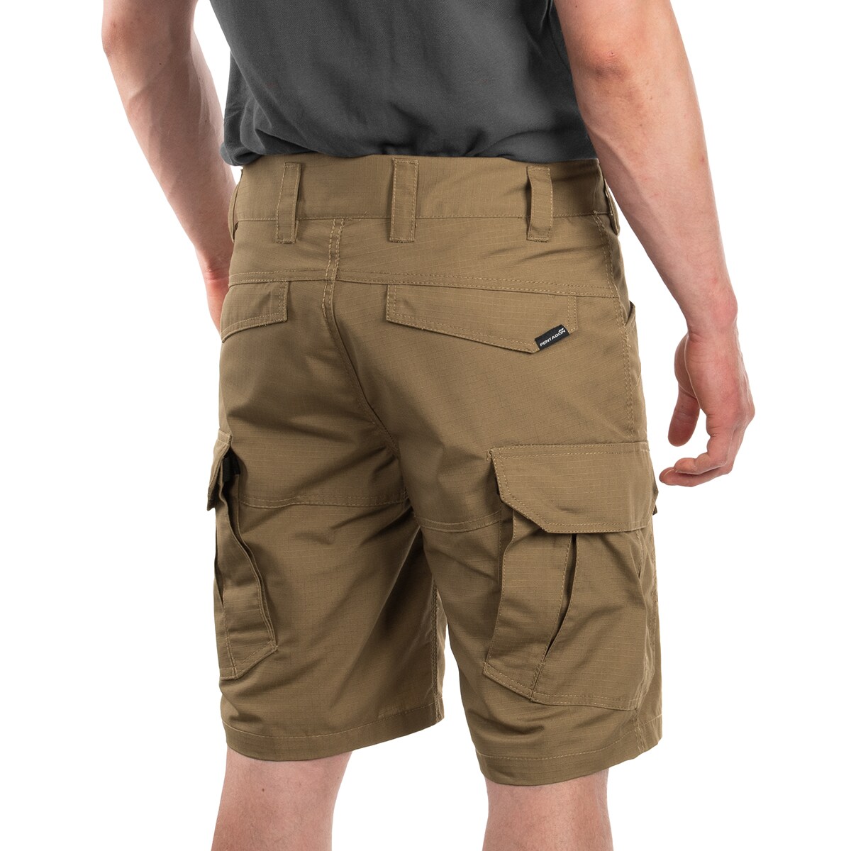 Шорти Pentagon Lycos - Coyote