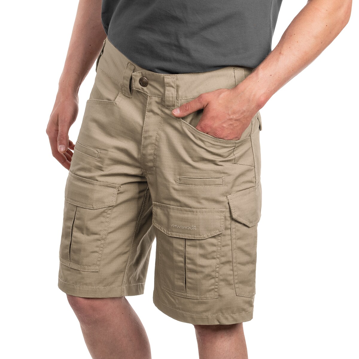 Шорти Pentagon Lycos - хакі