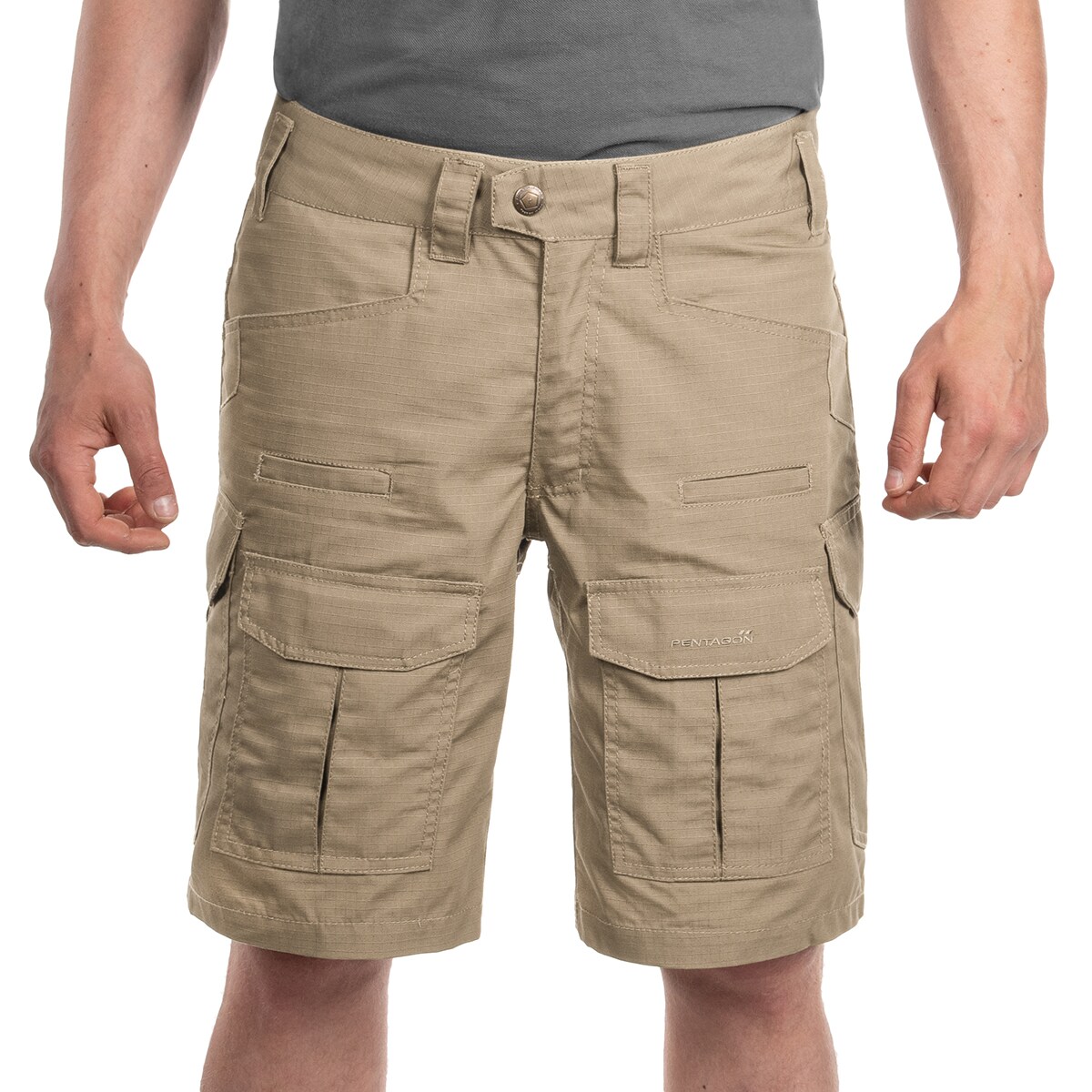Шорти Pentagon Lycos - хакі