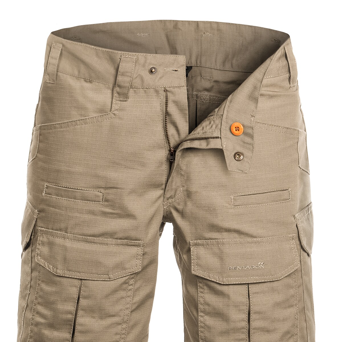 Шорти Pentagon Lycos - хакі