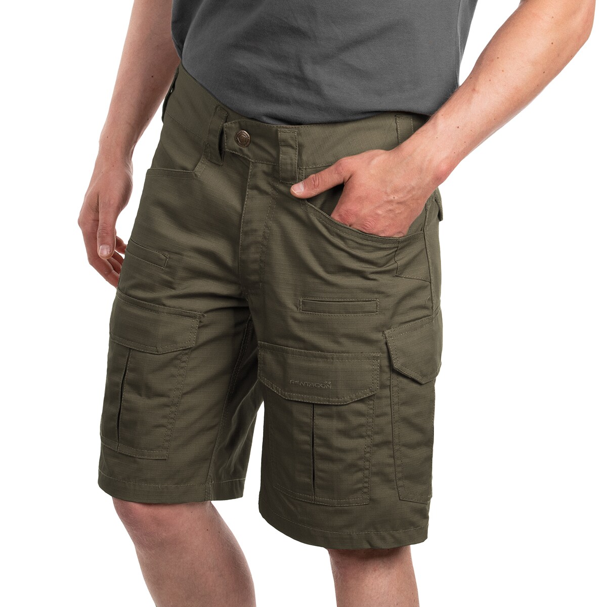 Шорти Pentagon Lycos - Ranger Green