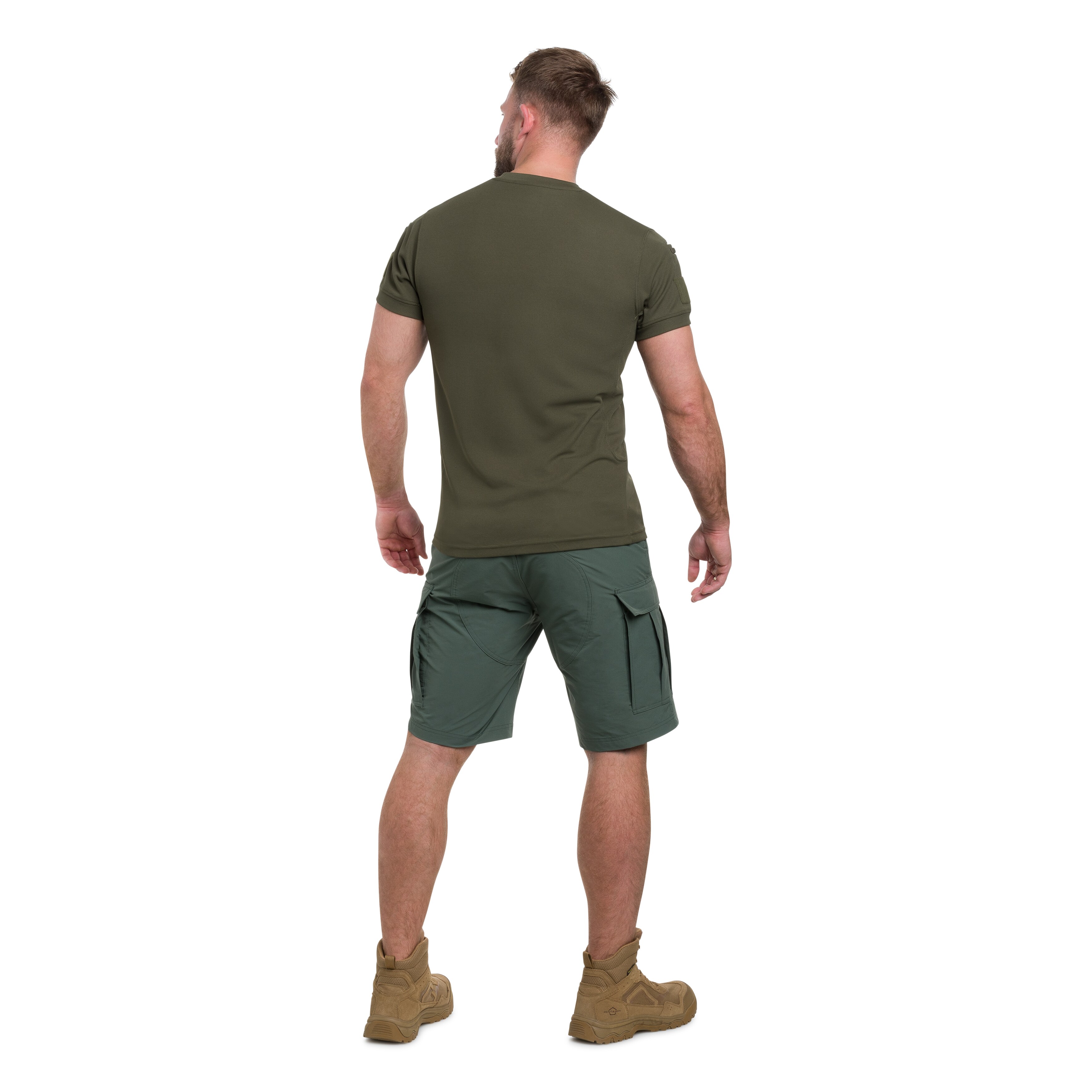 Шорти Pentagon BDU 2.0 Tropic Camo Green