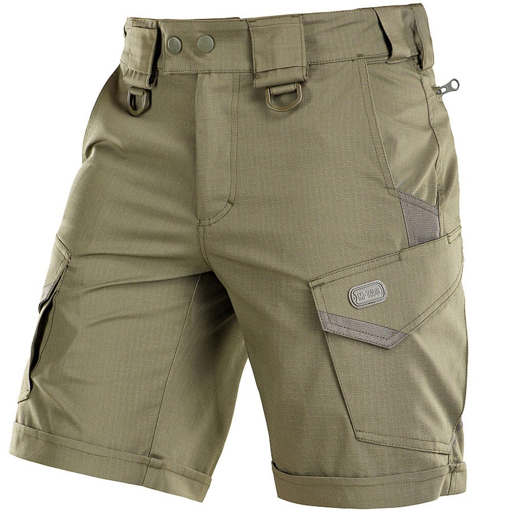 M-Tac Aggressor Short - Dark Olive
