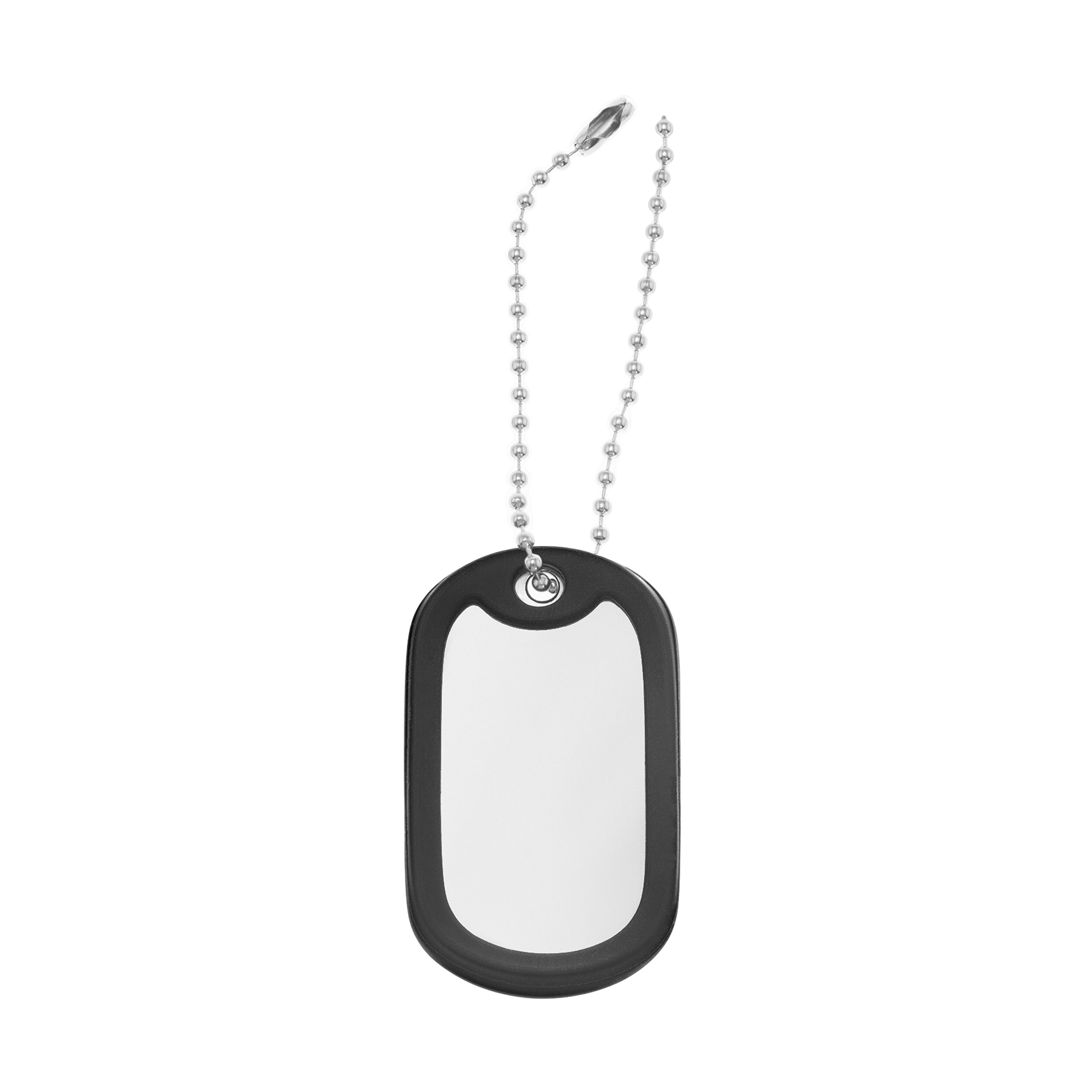 Військовий жетон Mil-Tec US Dog Tag - з послугою карбування