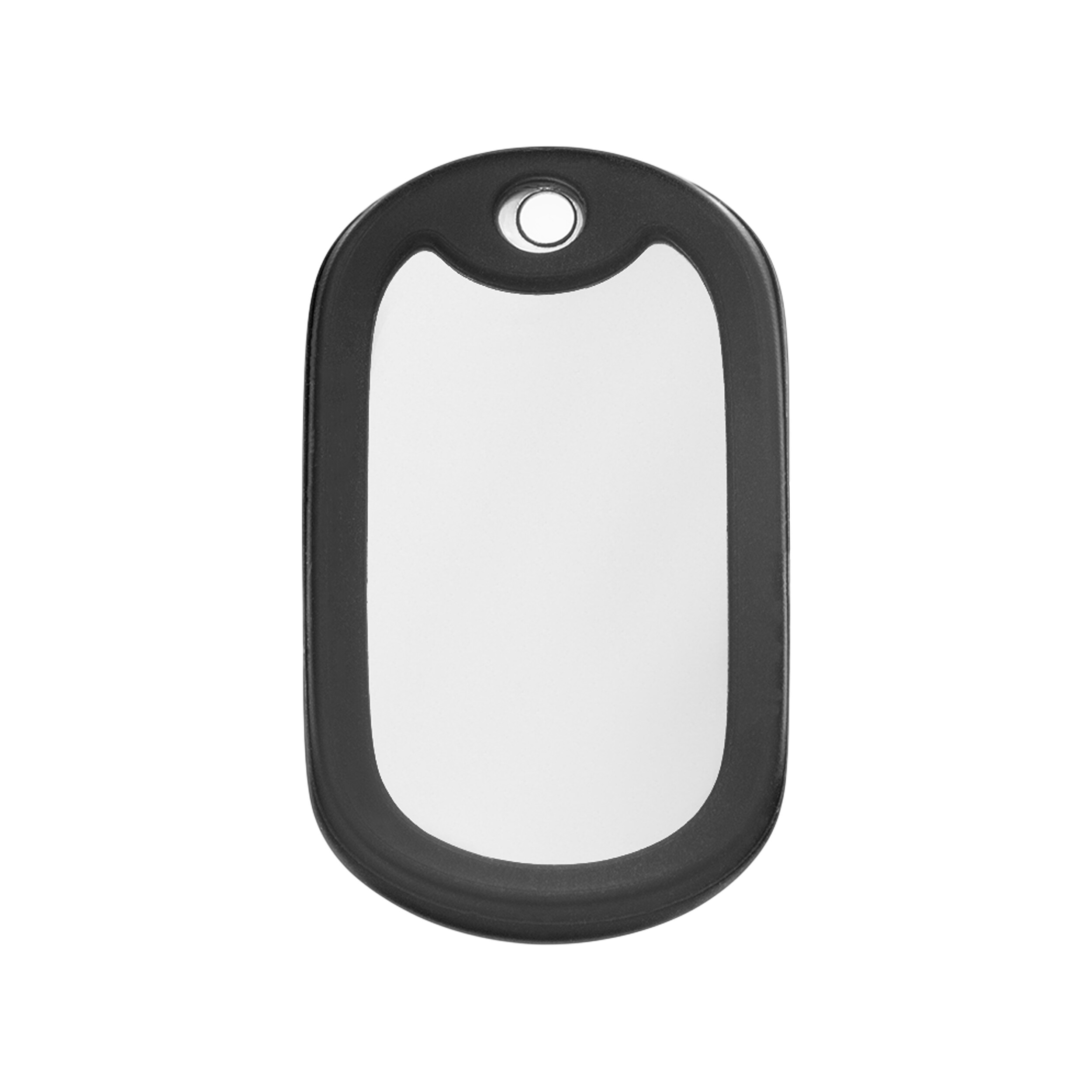 Військовий жетон Mil-Tec US Dog Tag - з послугою карбування