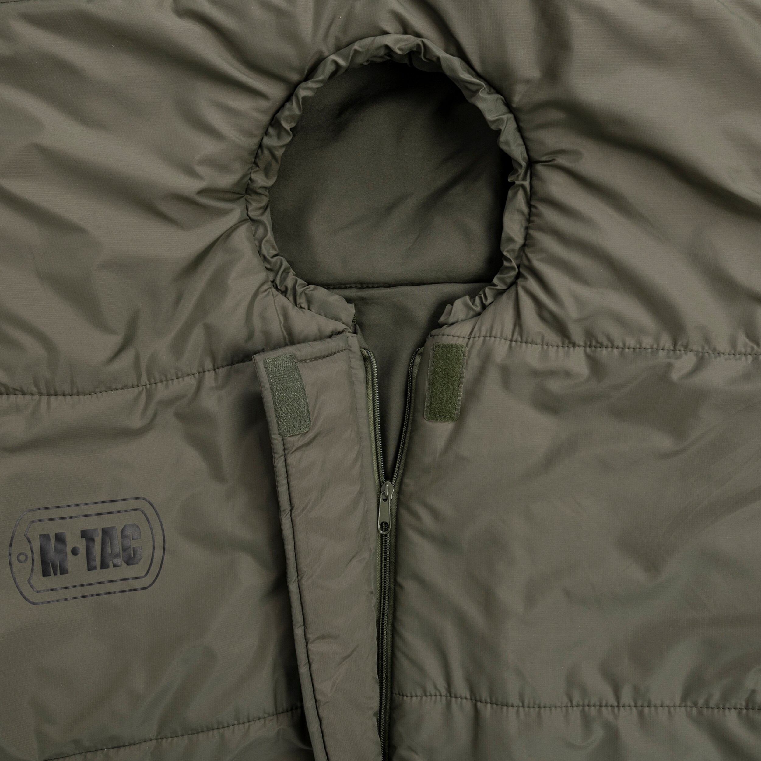 Спальний мішок M-Tac 1800 г - чохол Black