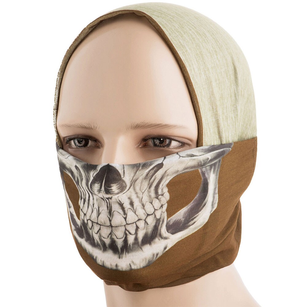 Бафф M-Tac Reaper Skull - Coyote