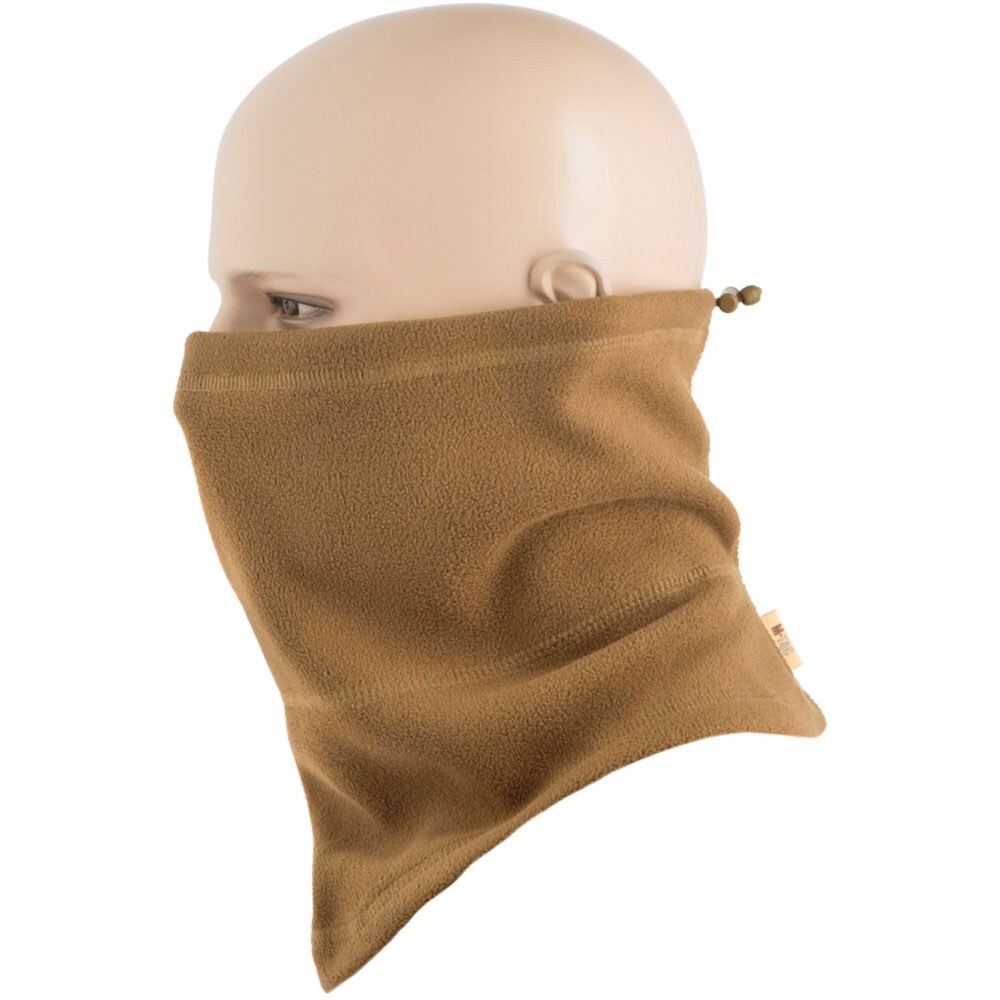 Анатомічний бафф M-Tac Elite зі стягувачем - Coyote Brown