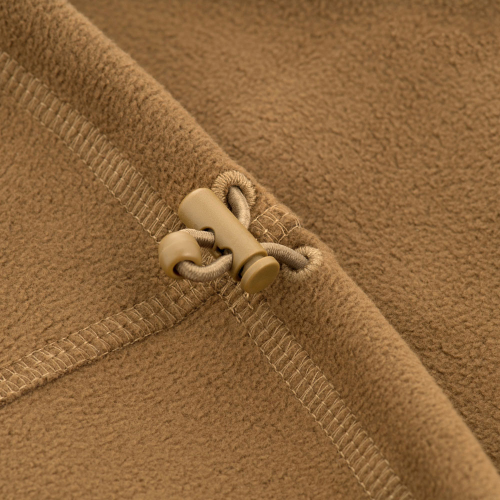 Анатомічний бафф M-Tac Elite зі стягувачем - Coyote Brown