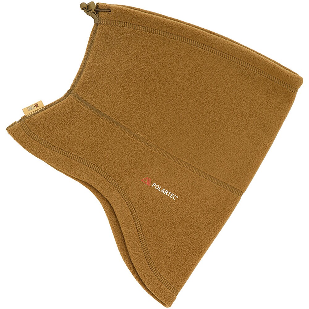 Анатомічний бафф M-Tac Polartec зі стягувачем - Coyote
