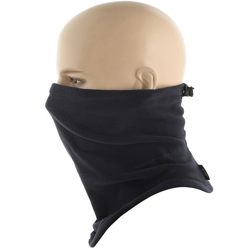 Анатомічний бафф M-Tac Polartec зі стягувачем - Dark Navy Blue