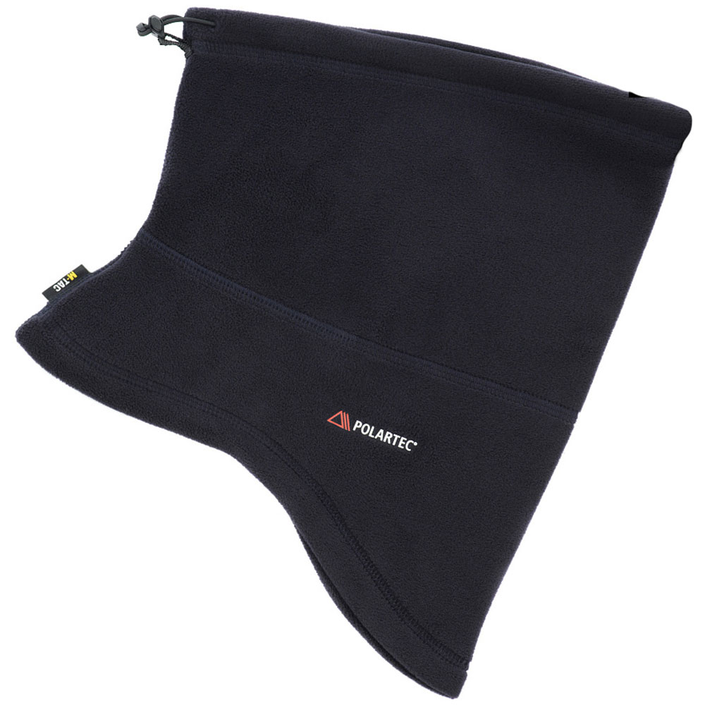 Анатомічний бафф M-Tac Polartec зі стягувачем - Dark Navy Blue